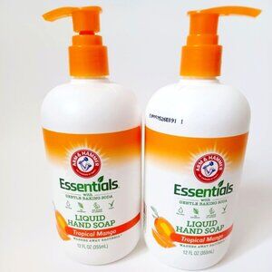 2 Tropical Mango Hand Soap